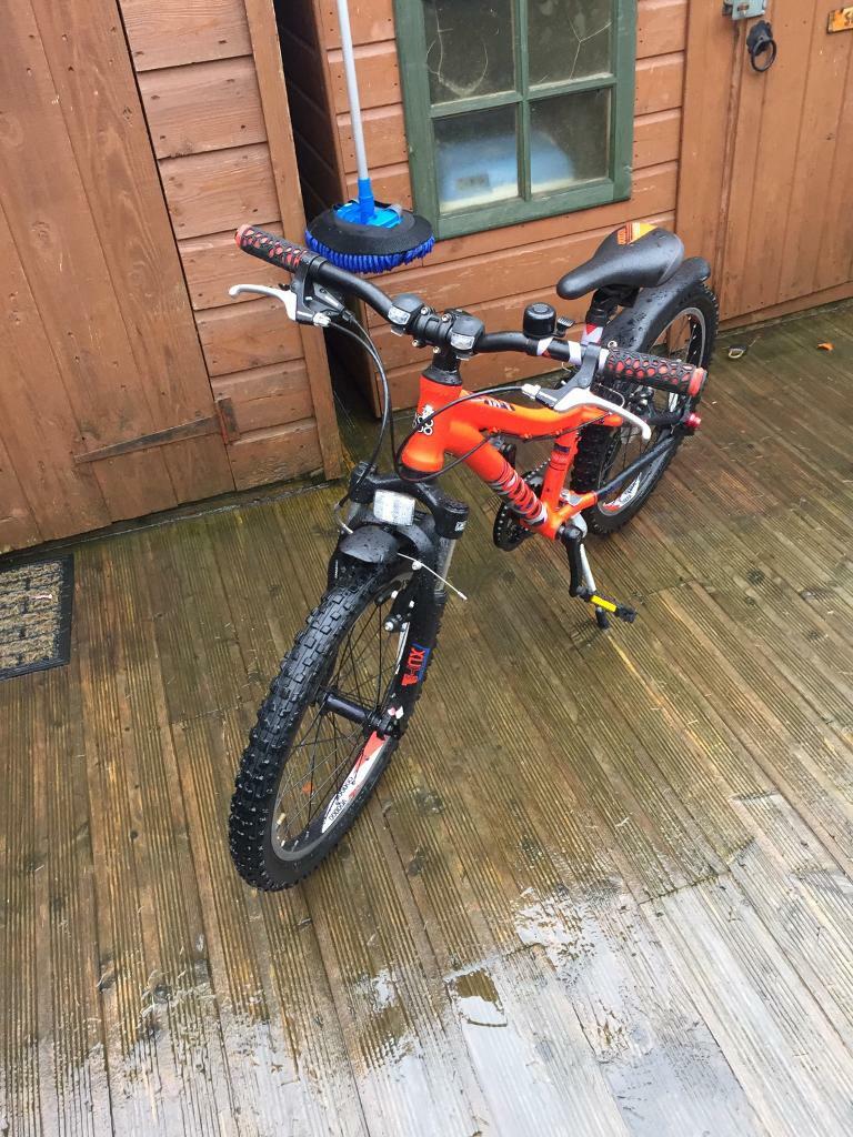 voodoo kids bike